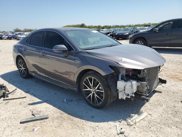 Photo 3 VIN: 4T1S31AK4MU569627 - TOYOTA CAMRY SE 