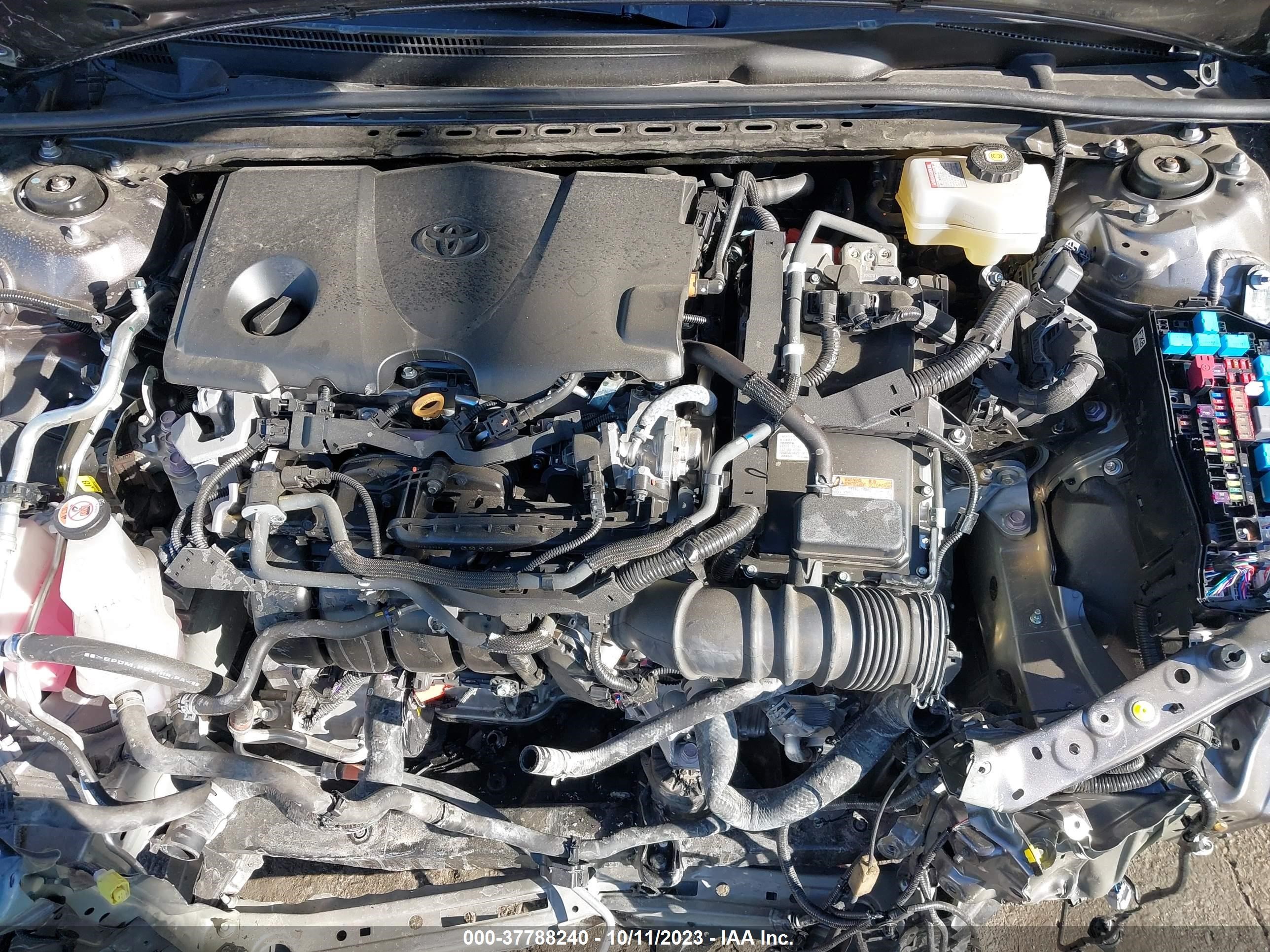 Photo 9 VIN: 4T1S31AK4PU051683 - TOYOTA CAMRY 