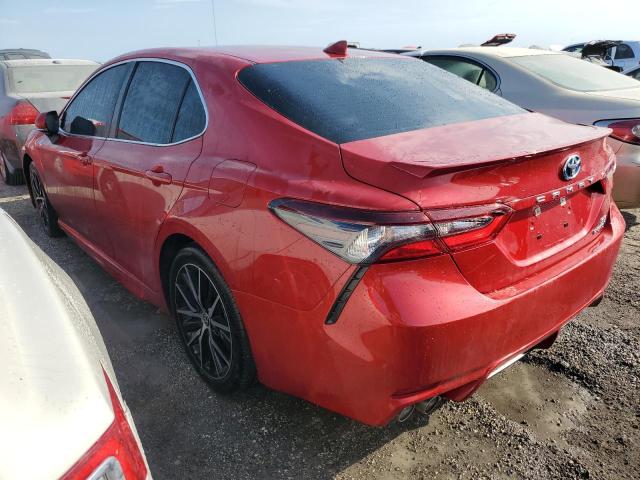 Photo 1 VIN: 4T1S31AK4PU053143 - TOYOTA CAMRY SE N 