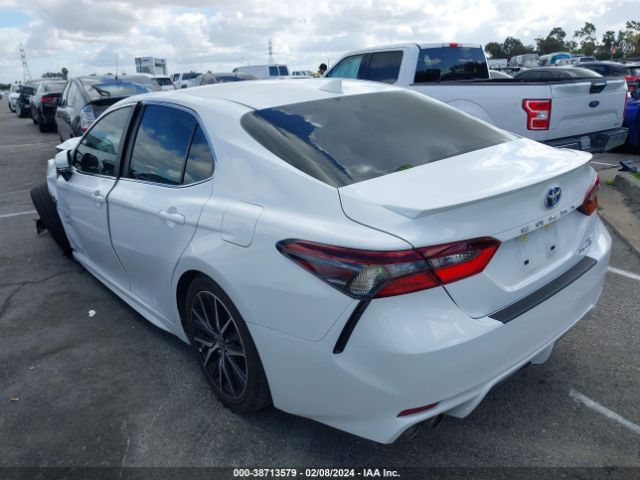 Photo 2 VIN: 4T1S31AK4PU618538 - TOYOTA CAMRY 