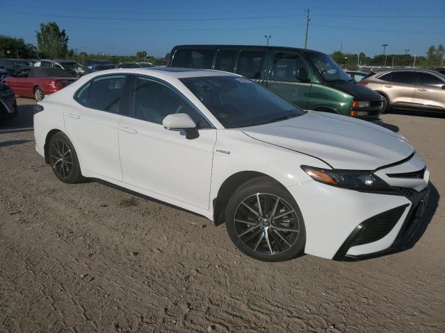 Photo 3 VIN: 4T1S31AK5MU022124 - TOYOTA CAMRY SE 