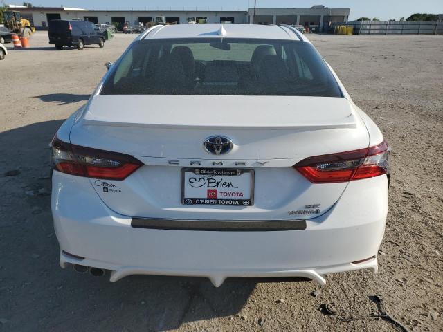 Photo 5 VIN: 4T1S31AK5MU022124 - TOYOTA CAMRY SE 