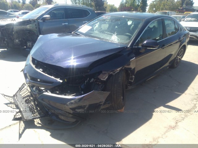 Photo 1 VIN: 4T1S31AK5MU024391 - TOYOTA CAMRY 