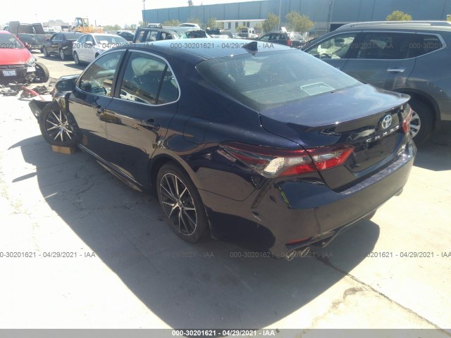 Photo 2 VIN: 4T1S31AK5MU024391 - TOYOTA CAMRY 