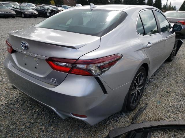 Photo 3 VIN: 4T1S31AK5MU566414 - TOYOTA CAMRY SE 