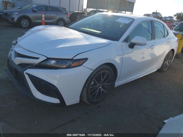 Photo 1 VIN: 4T1S31AK5NU581657 - TOYOTA CAMRY 