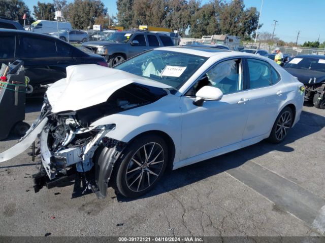 Photo 1 VIN: 4T1S31AK5PU057542 - TOYOTA CAMRY 