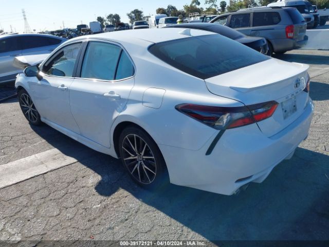 Photo 2 VIN: 4T1S31AK5PU057542 - TOYOTA CAMRY 