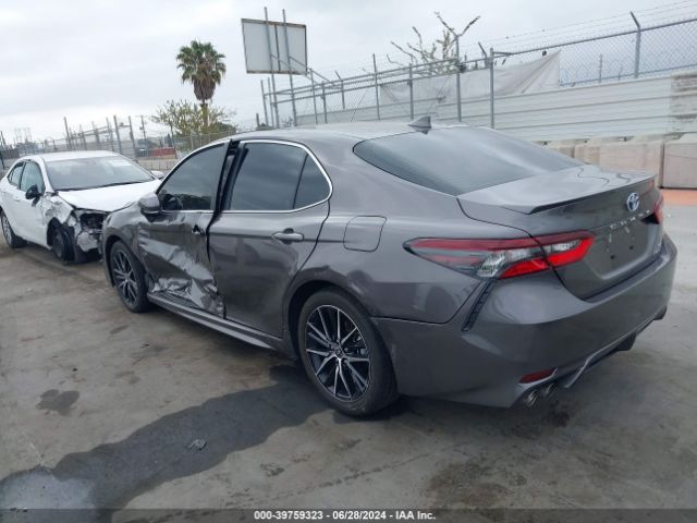 Photo 2 VIN: 4T1S31AK5RU627624 - TOYOTA CAMRY 