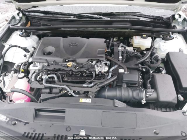 Photo 9 VIN: 4T1S31AK6PU601935 - TOYOTA CAMRY 