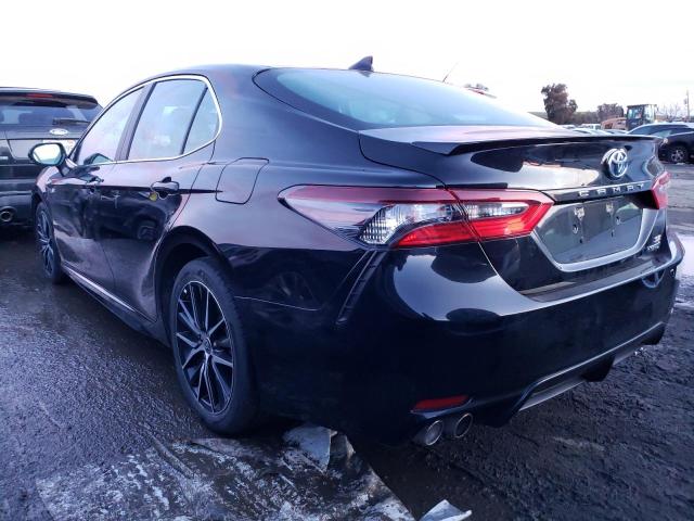 Photo 1 VIN: 4T1S31AK7MU555124 - TOYOTA CAMRY SE 