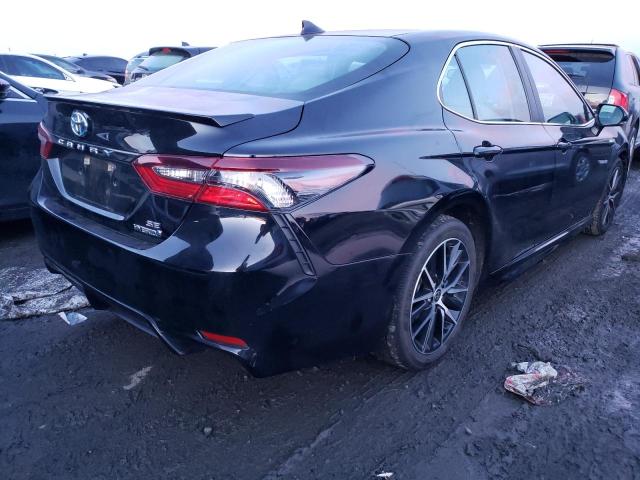 Photo 2 VIN: 4T1S31AK7MU555124 - TOYOTA CAMRY SE 