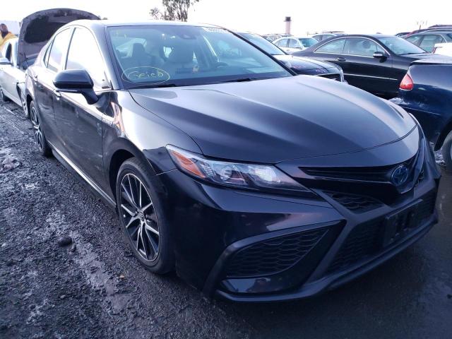 Photo 3 VIN: 4T1S31AK7MU555124 - TOYOTA CAMRY SE 