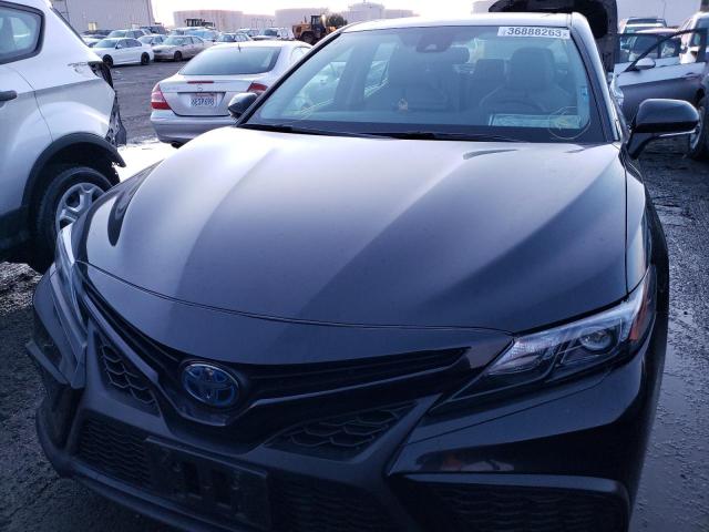 Photo 4 VIN: 4T1S31AK7MU555124 - TOYOTA CAMRY SE 