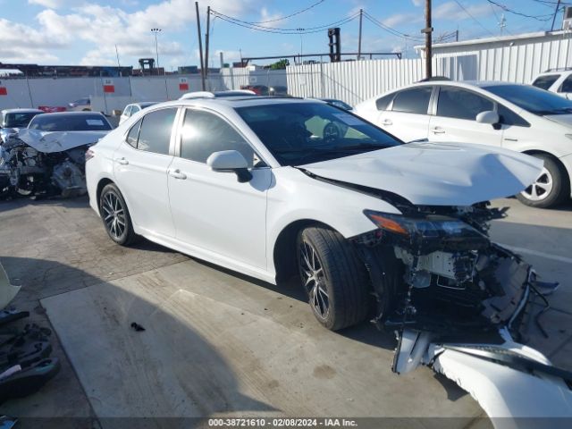 Photo 0 VIN: 4T1S31AK7NU589825 - TOYOTA CAMRY 