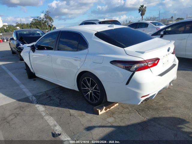 Photo 2 VIN: 4T1S31AK7NU589825 - TOYOTA CAMRY 