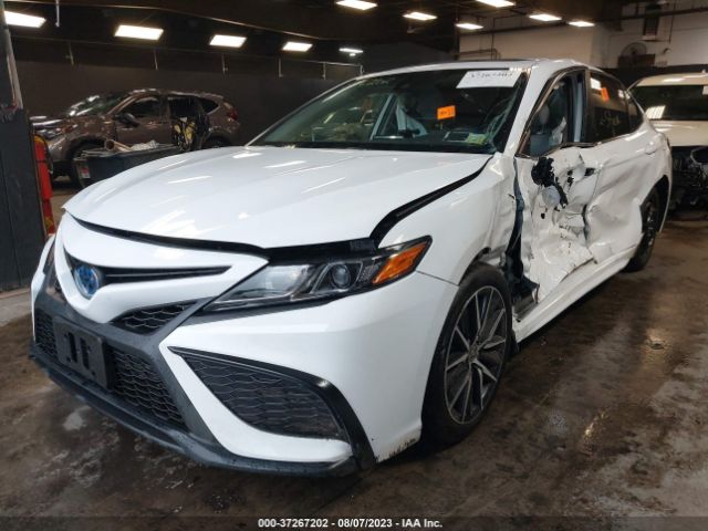 Photo 1 VIN: 4T1S31AK7PU048437 - TOYOTA CAMRY 