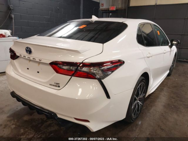 Photo 3 VIN: 4T1S31AK7PU048437 - TOYOTA CAMRY 