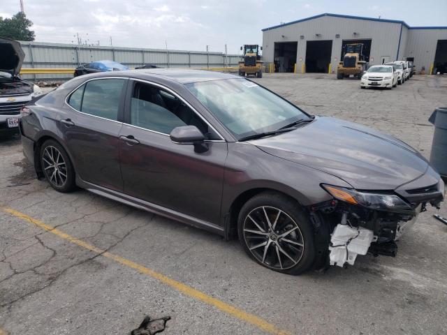 Photo 3 VIN: 4T1S31AK7RU622148 - TOYOTA CAMRY SE N 