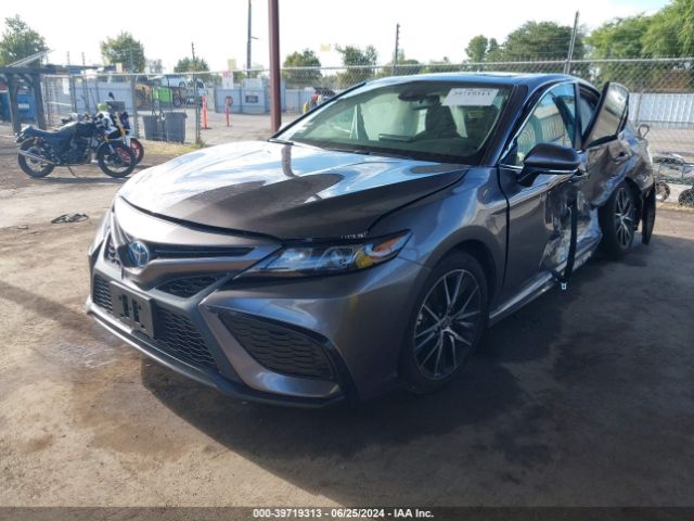 Photo 1 VIN: 4T1S31AK7RU628421 - TOYOTA CAMRY 