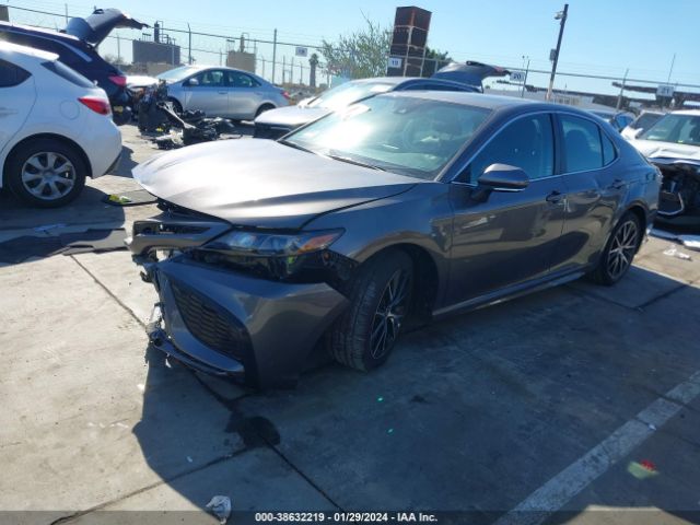 Photo 1 VIN: 4T1S31AK8PU053985 - TOYOTA CAMRY 