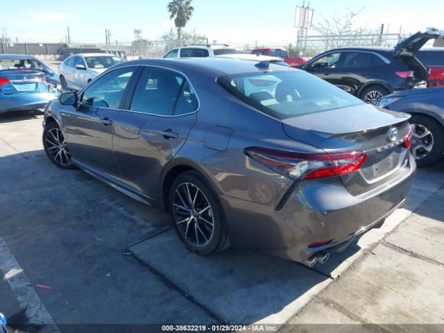 Photo 2 VIN: 4T1S31AK8PU053985 - TOYOTA CAMRY 