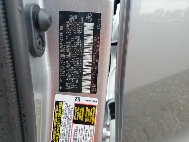 Photo 11 VIN: 4T1S31AK8RU622837 - TOYOTA CAMRY 