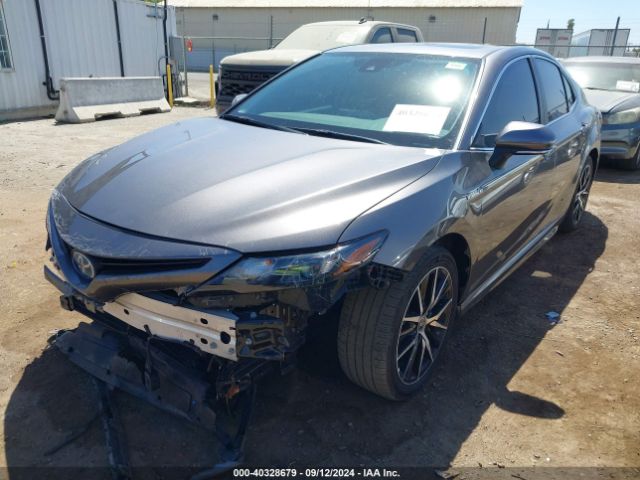 Photo 1 VIN: 4T1S31AK9MU550829 - TOYOTA CAMRY 