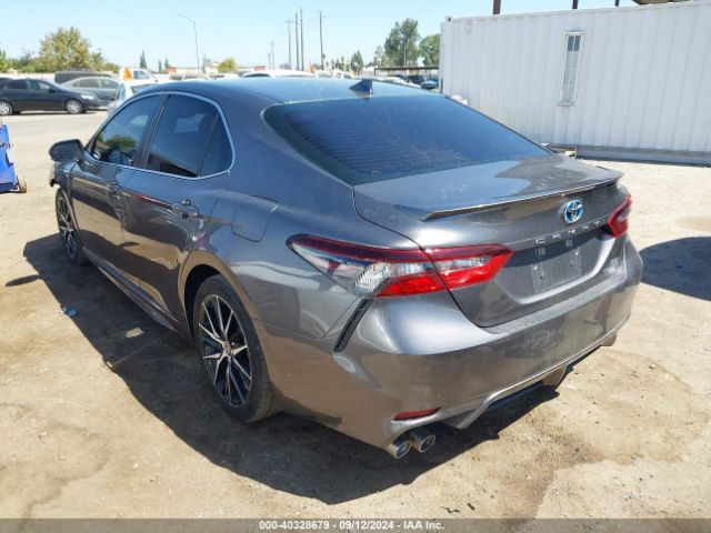 Photo 2 VIN: 4T1S31AK9MU550829 - TOYOTA CAMRY 