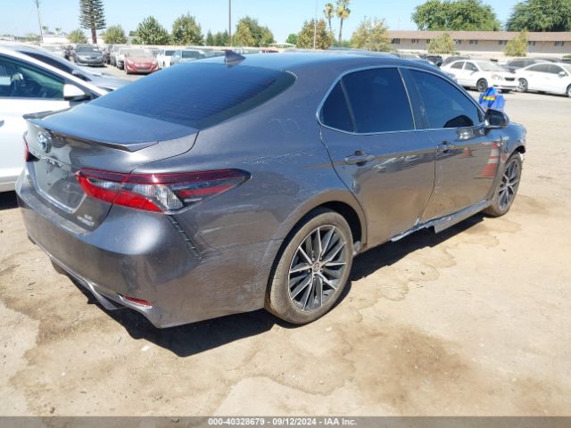 Photo 3 VIN: 4T1S31AK9MU550829 - TOYOTA CAMRY 