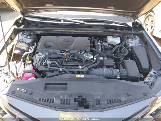 Photo 9 VIN: 4T1S31AK9MU550829 - TOYOTA CAMRY 