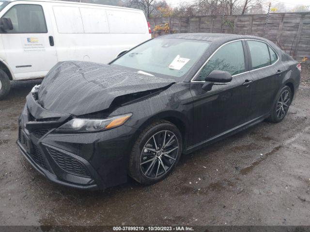 Photo 1 VIN: 4T1S31AK9NU589695 - TOYOTA CAMRY 