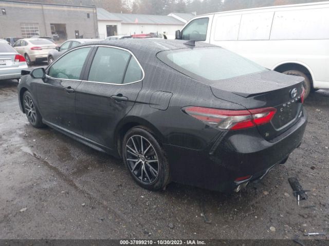 Photo 2 VIN: 4T1S31AK9NU589695 - TOYOTA CAMRY 