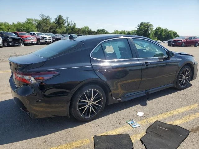 Photo 2 VIN: 4T1S31AK9NU594069 - TOYOTA CAMRY NIGH 