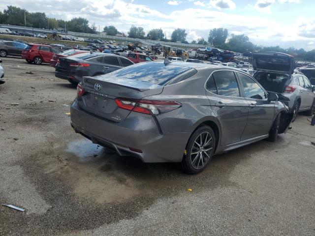 Photo 2 VIN: 4T1S31AKXMU552198 - TOYOTA CAMRY SE 