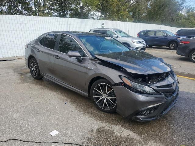 Photo 3 VIN: 4T1S31AKXMU552198 - TOYOTA CAMRY SE 