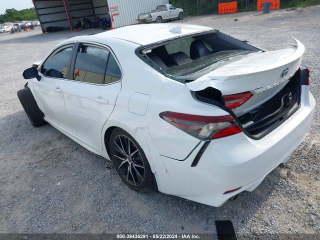 Photo 2 VIN: 4T1S31AKXNU585638 - TOYOTA CAMRY 