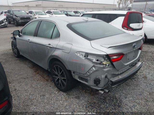 Photo 2 VIN: 4T1S31AKXPU614963 - TOYOTA CAMRY 