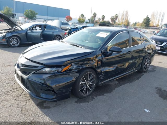 Photo 1 VIN: 4T1S31AKXPU616194 - TOYOTA CAMRY 