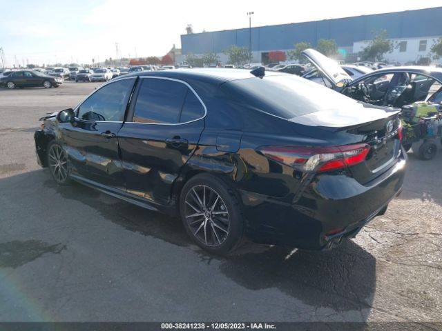 Photo 2 VIN: 4T1S31AKXPU616194 - TOYOTA CAMRY 