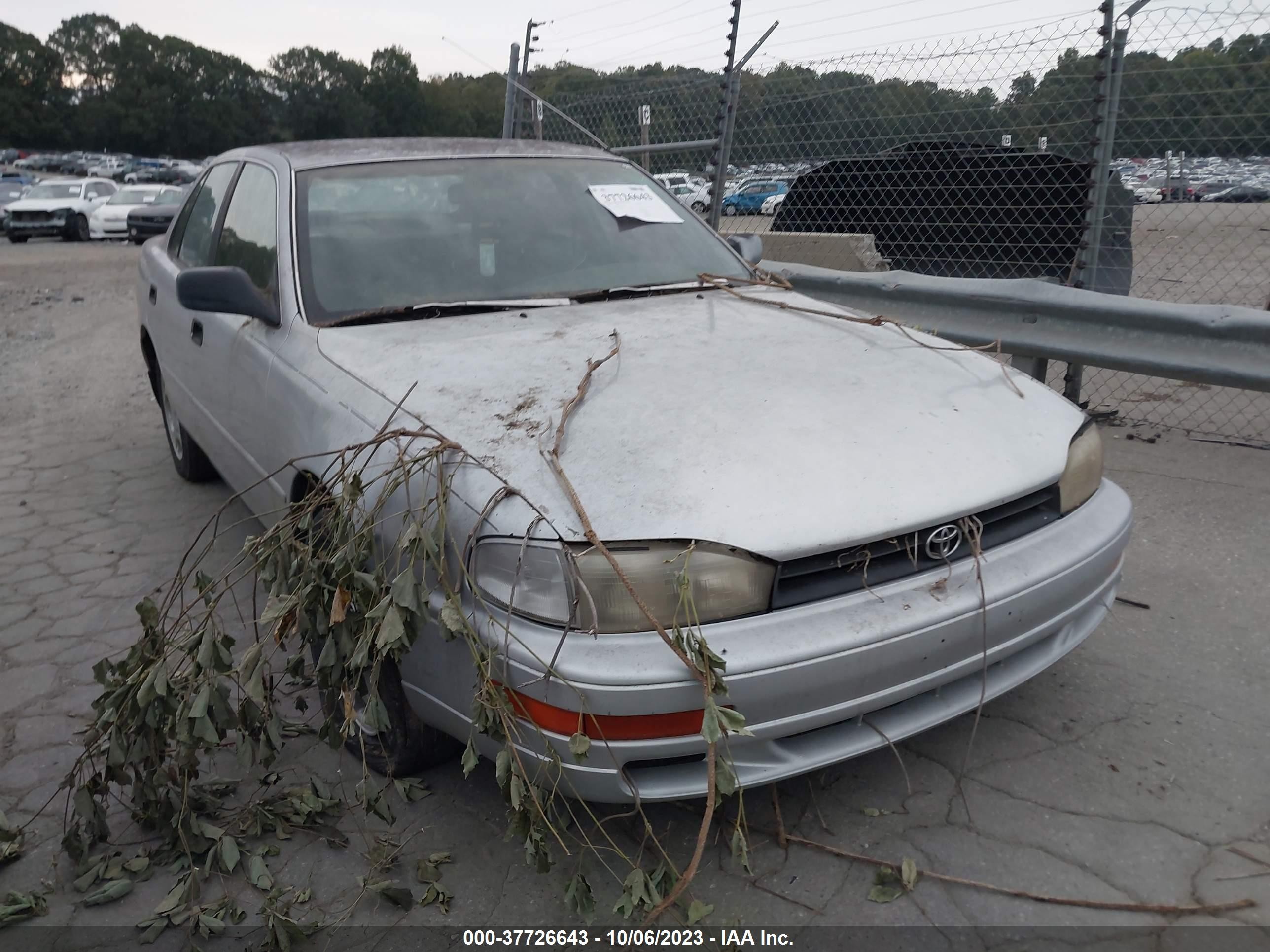 Photo 5 VIN: 4T1SK11E4PU315420 - TOYOTA CAMRY 