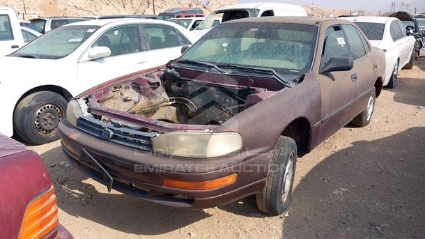 Photo 3 VIN: 4T1SK11E7NU026013 - TOYOTA CAMRY 