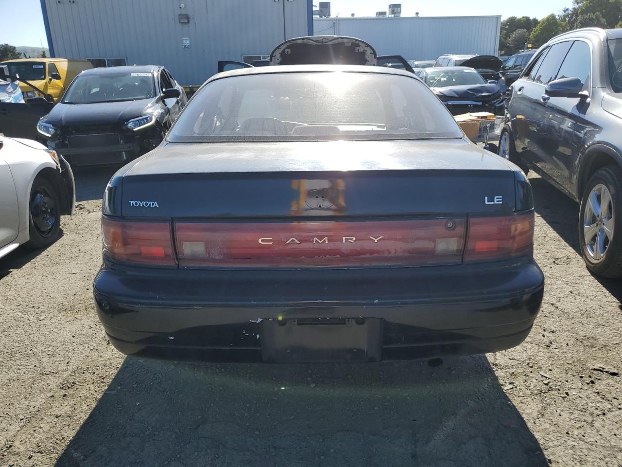 Photo 5 VIN: 4T1SK12C1RU383514 - TOYOTA CAMRY 