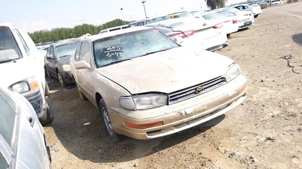 Photo 10 VIN: 4T1SK12C2RU465963 - TOYOTA CAMRY 