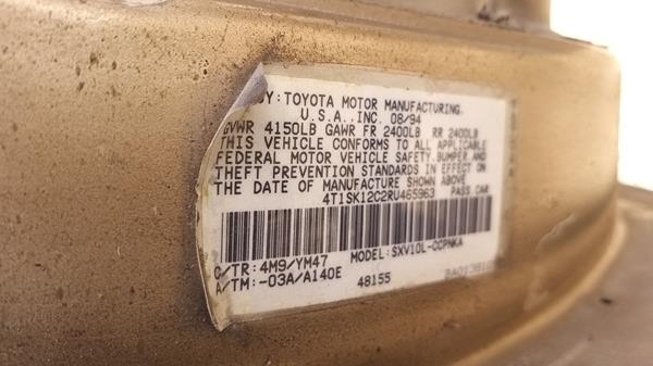 Photo 4 VIN: 4T1SK12C2RU465963 - TOYOTA CAMRY 