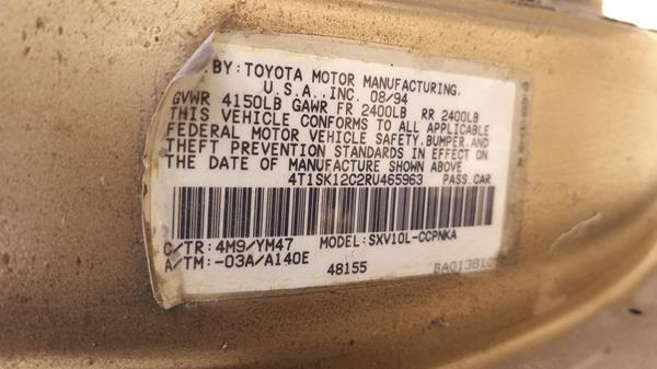 Photo 5 VIN: 4T1SK12C2RU465963 - TOYOTA CAMRY 