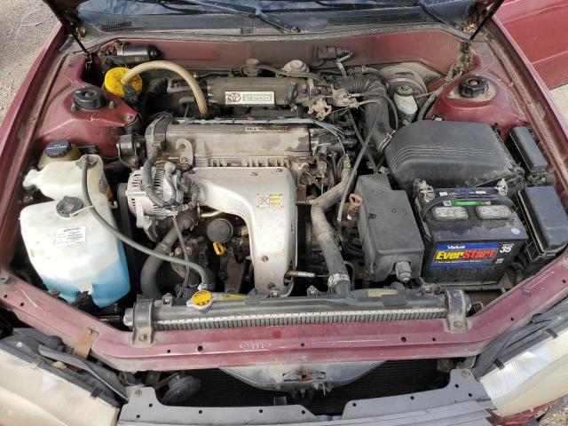 Photo 10 VIN: 4T1SK12E1PU246832 - TOYOTA CAMRY LE 