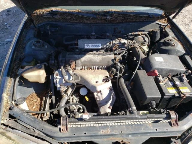 Photo 10 VIN: 4T1SK12E1SU604116 - TOYOTA CAMRY LE 