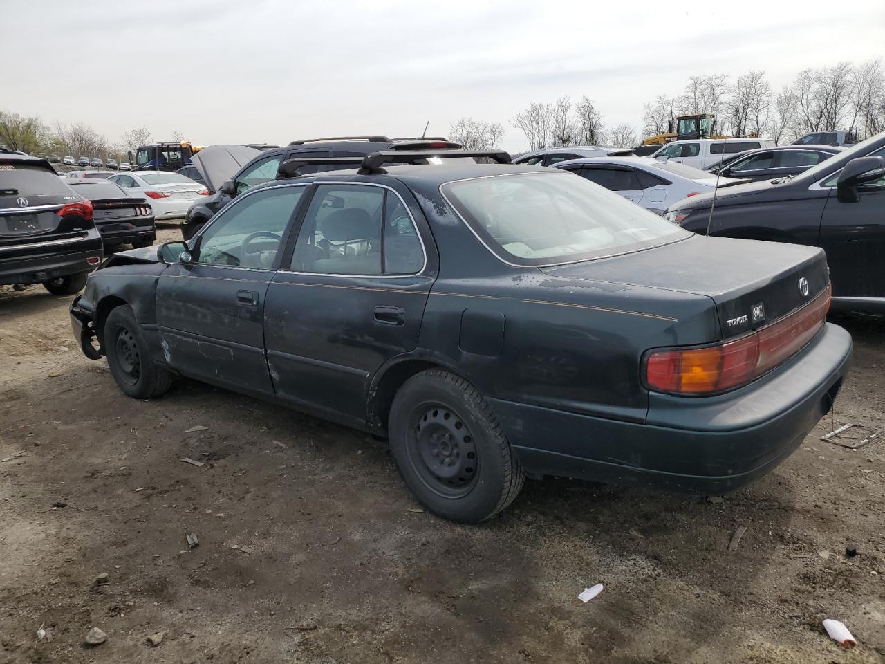 Photo 1 VIN: 4T1SK12E2RU345209 - TOYOTA CAMRY 