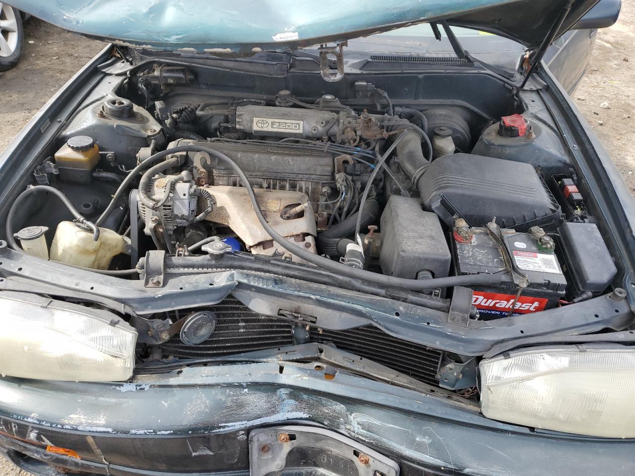 Photo 10 VIN: 4T1SK12E2RU345209 - TOYOTA CAMRY 